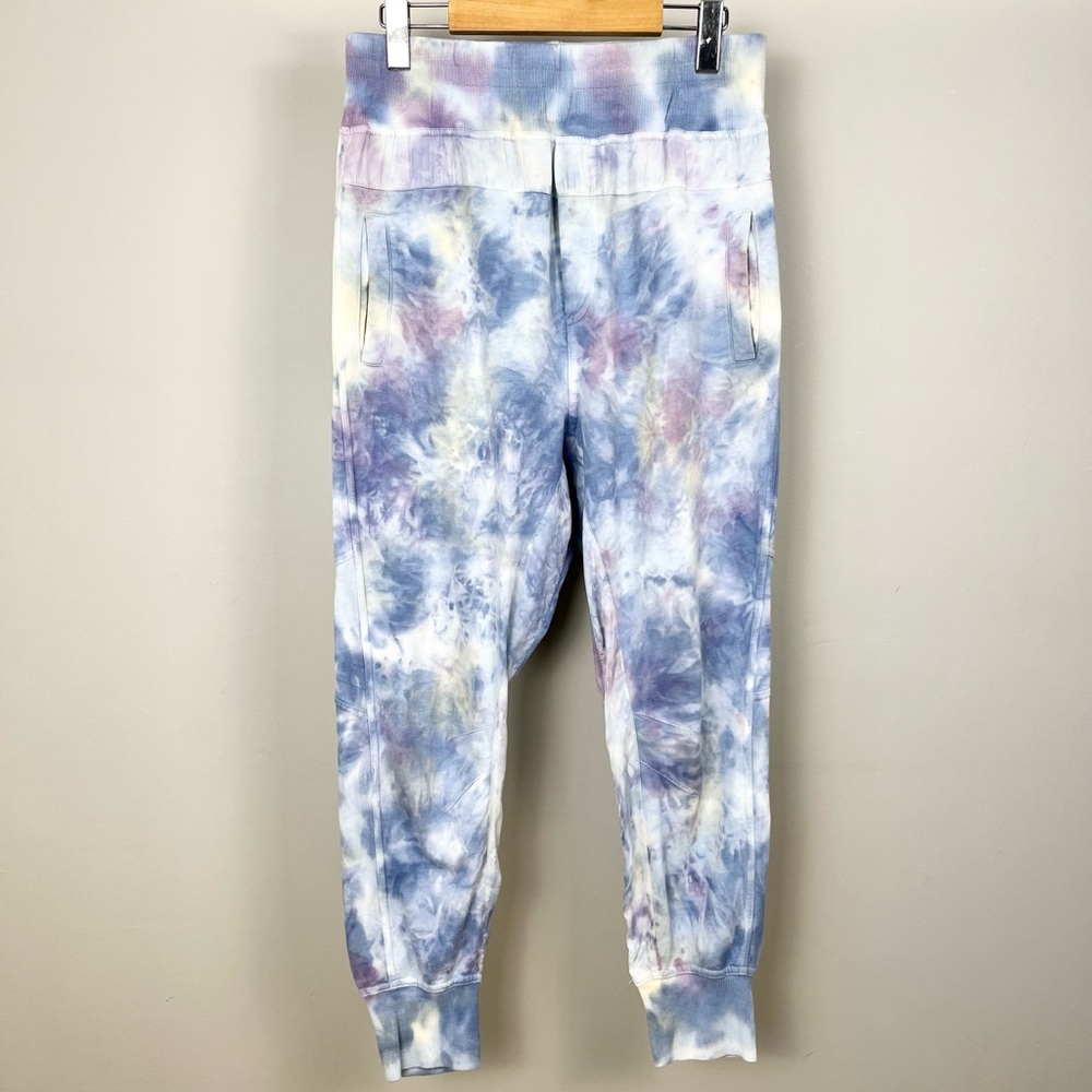 Young Fabulous & Broke Tie Dye Joggers